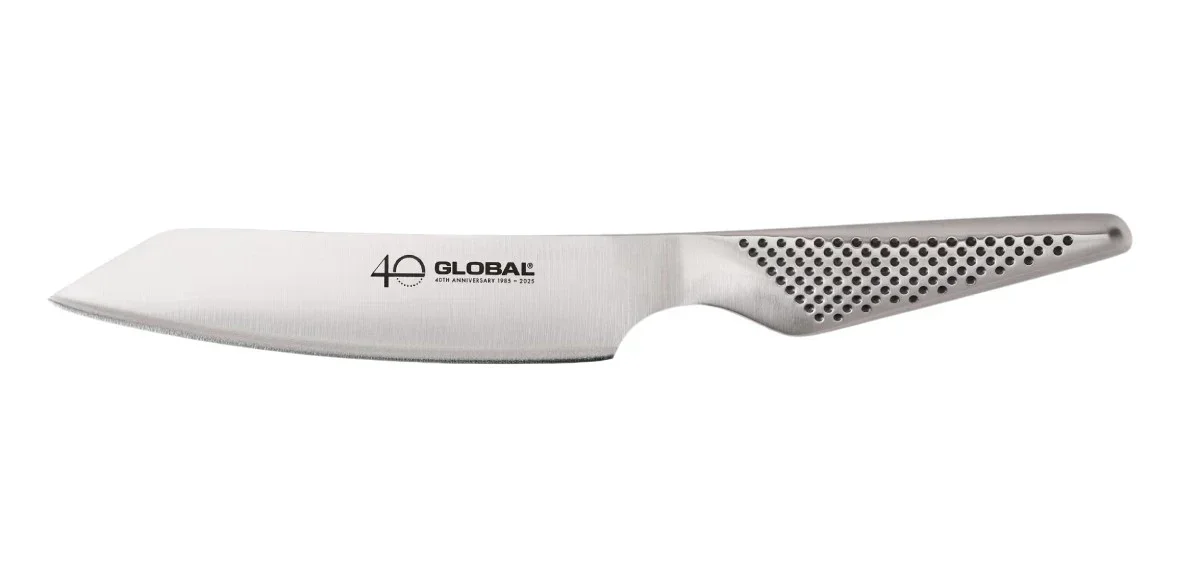 Global 71GS110AB | 6" Kiritsuke Anniversary Knife