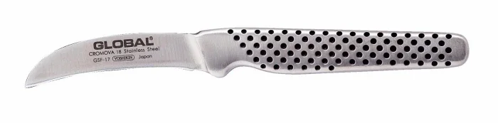 Global 71GSF17 | GSF Curved Peeler Knife