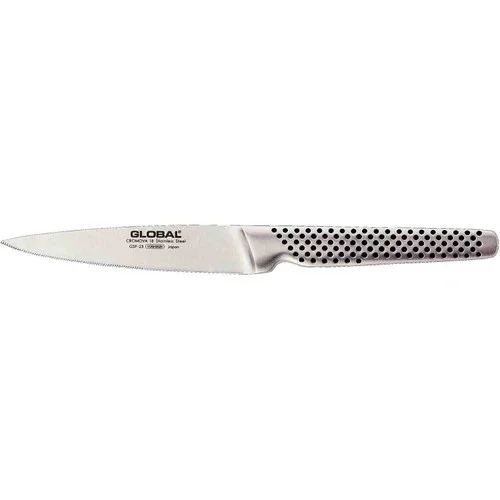 Global 71GSF23 | GSF Series | 4.25" Serrated Steak Knife