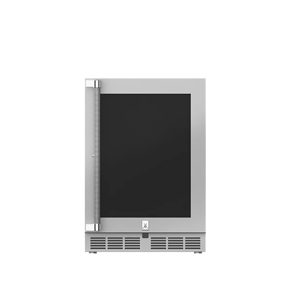 Hestan GRWGR24 | Dual Zone Refrigeration &Wine