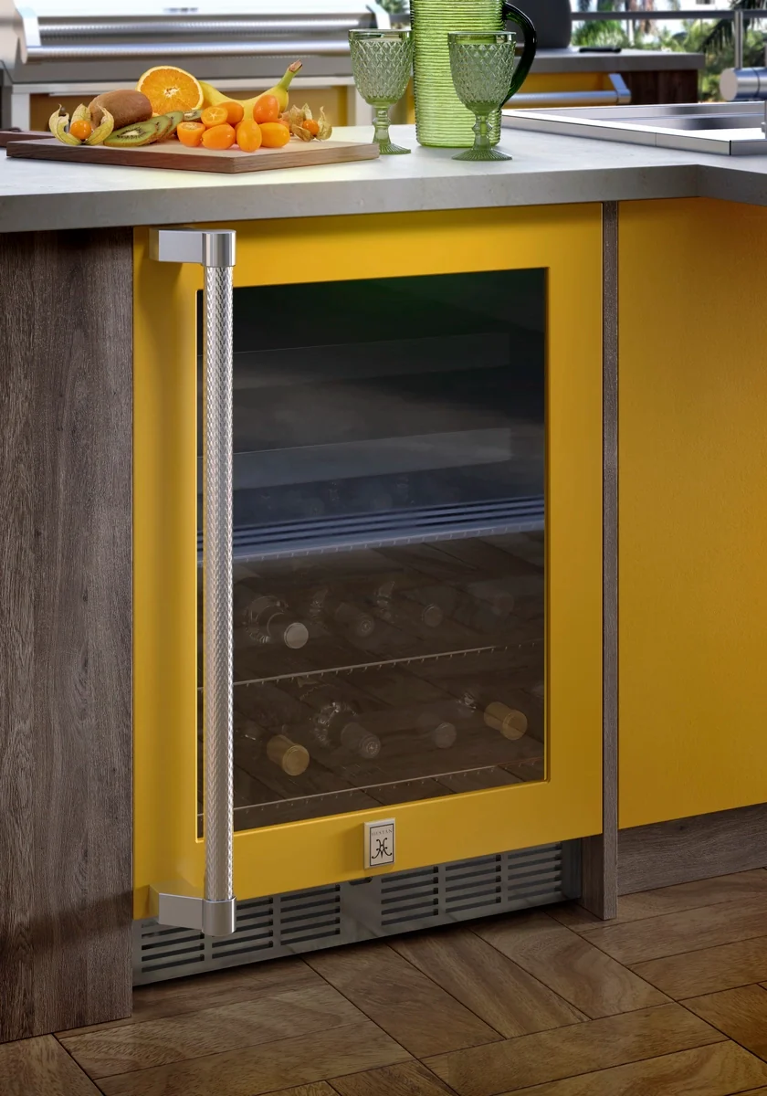 Hestan GRWGR24 | Dual Zone Refrigeration &Wine - Image 2