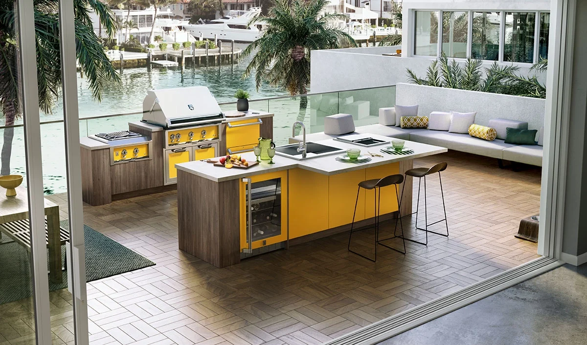 Hestan GRWGR24 | Dual Zone Refrigeration &Wine - Image 3