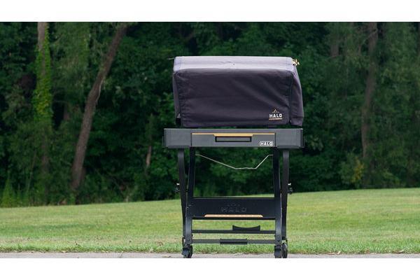 Halo HO-1006-XNA | Countertop Cart for Outdoor Cooking and Prep - Image 4