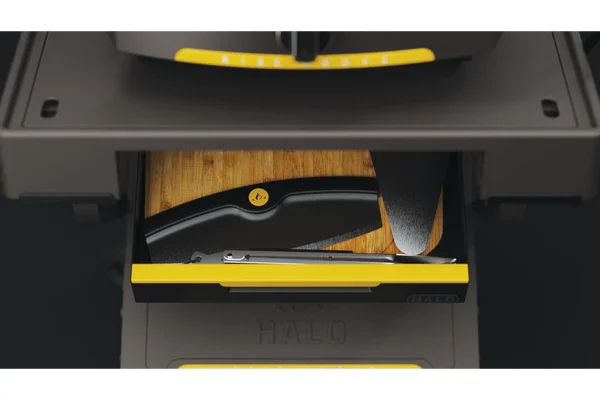 Halo HO-1006-XNA | Countertop Cart for Outdoor Cooking and Prep - Image 7