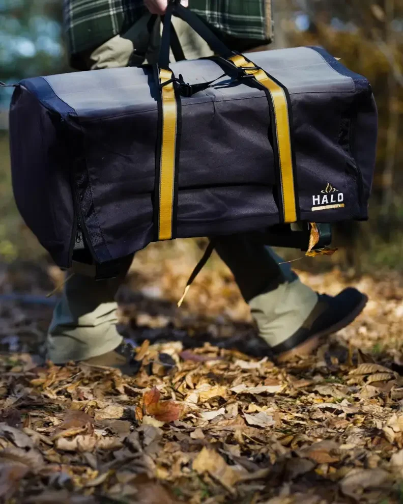 Halo HO-3002 | Countertop Appliance Carrying Straps - Image 2