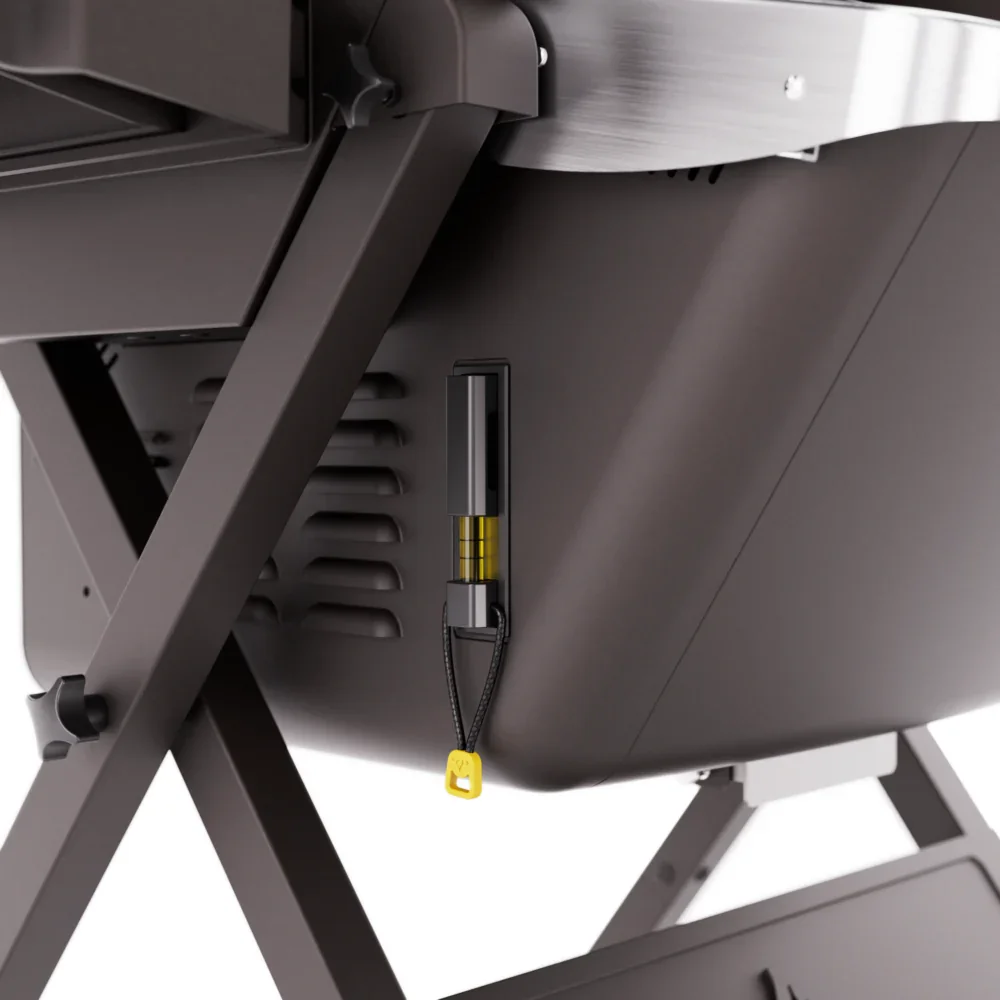 Halo HS-1001-XNA | Prime550 Outdoor Pellet Grill - Image 7