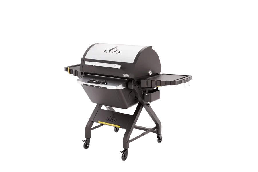 Halo HS-1003-XNA | Halo Prime1100 Pellet Grill