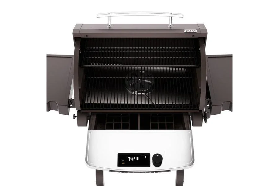 Halo HS-1003-XNA | Halo Prime1100 Pellet Grill - Image 2