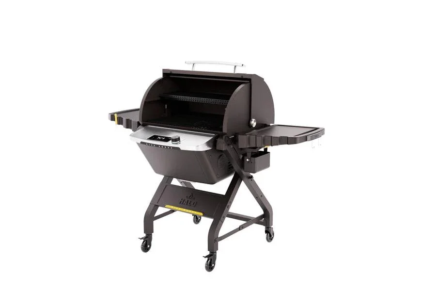 Halo HS-1003-XNA | Halo Prime1100 Pellet Grill - Image 3