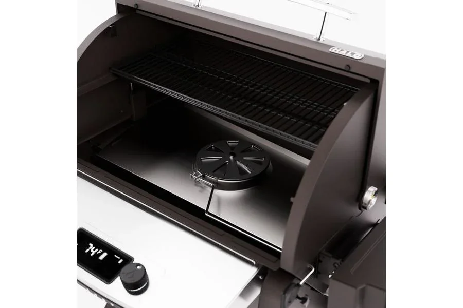 Halo HS-1003-XNA | Halo Prime1100 Pellet Grill - Image 5