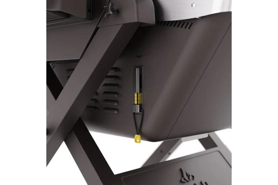 Halo HS-1003-XNA | Halo Prime1100 Pellet Grill - Image 6