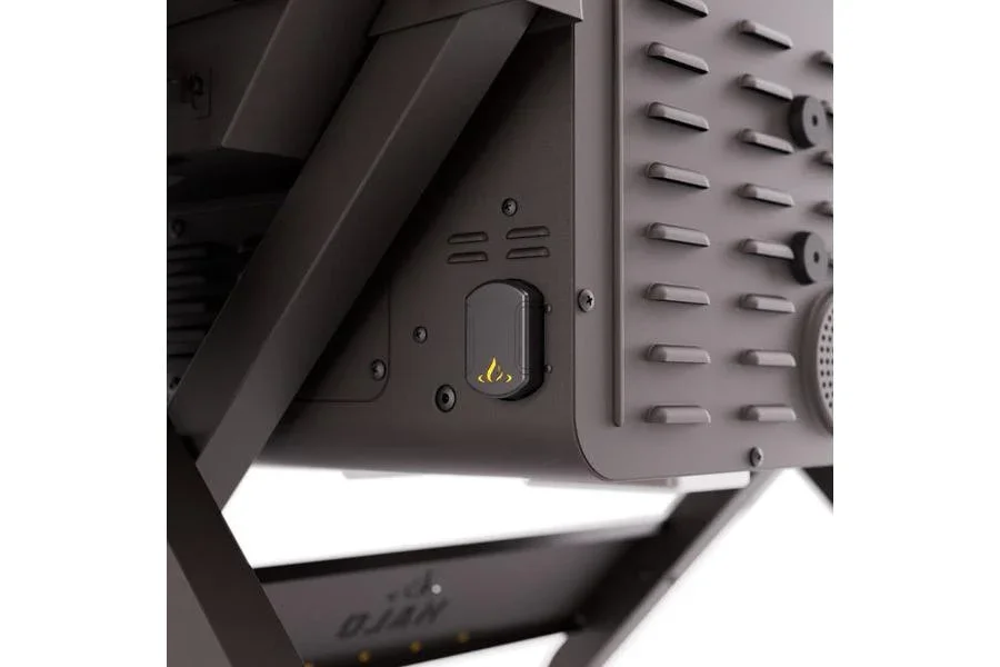 Halo HS-1003-XNA | Halo Prime1100 Pellet Grill - Image 7