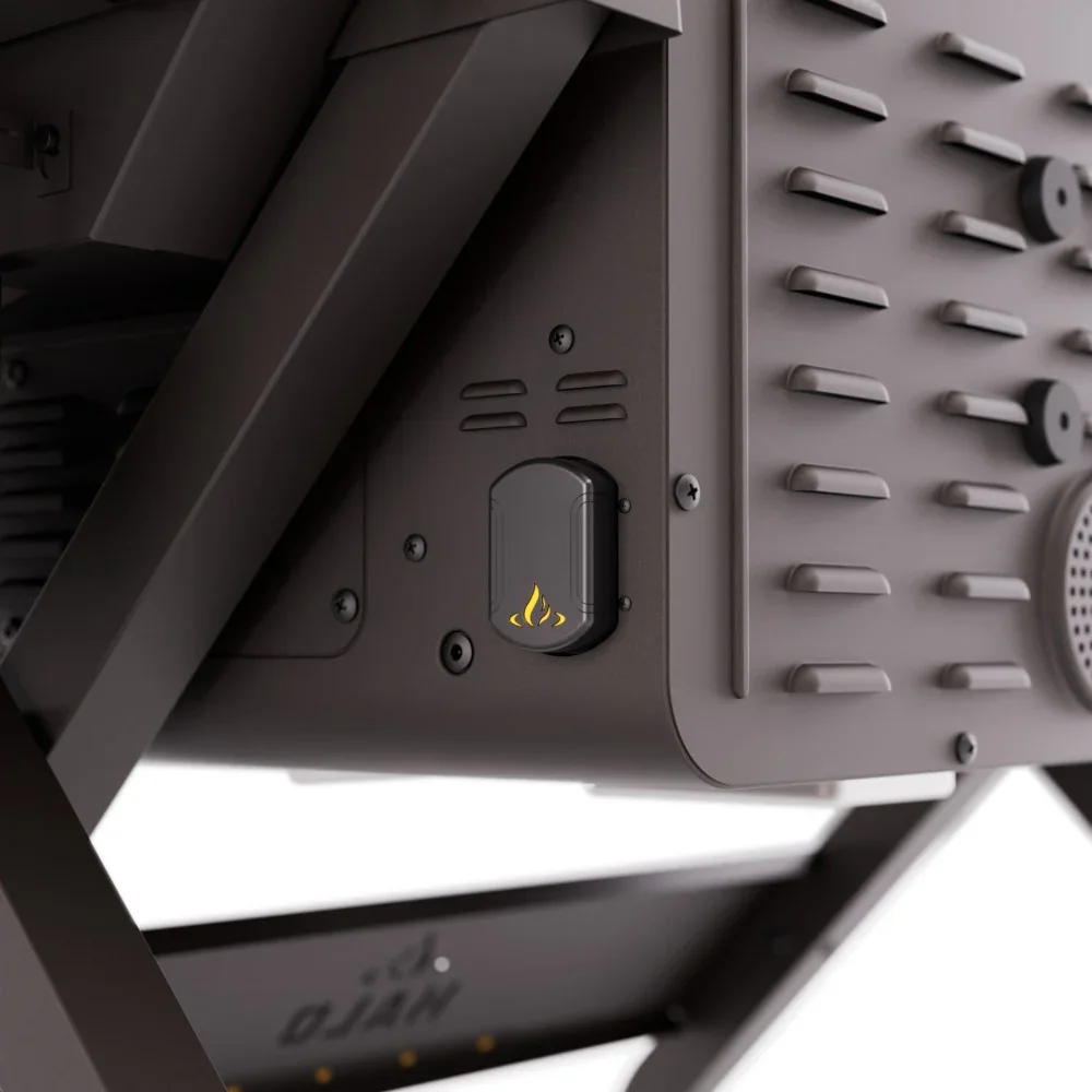 Halo HS-1004-XNA | Pellet Grill Prime1500 - Image 6