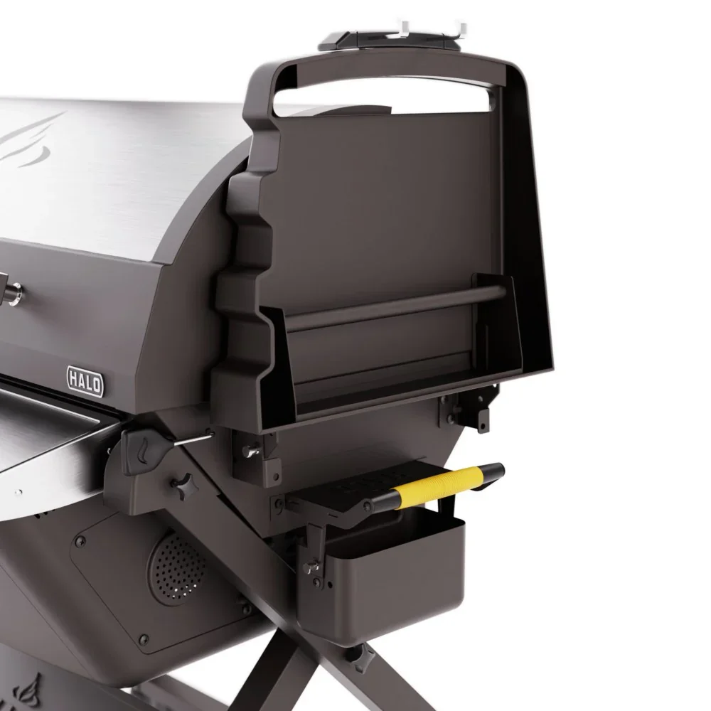 Halo HS-1004-XNA | Pellet Grill Prime1500 - Image 7
