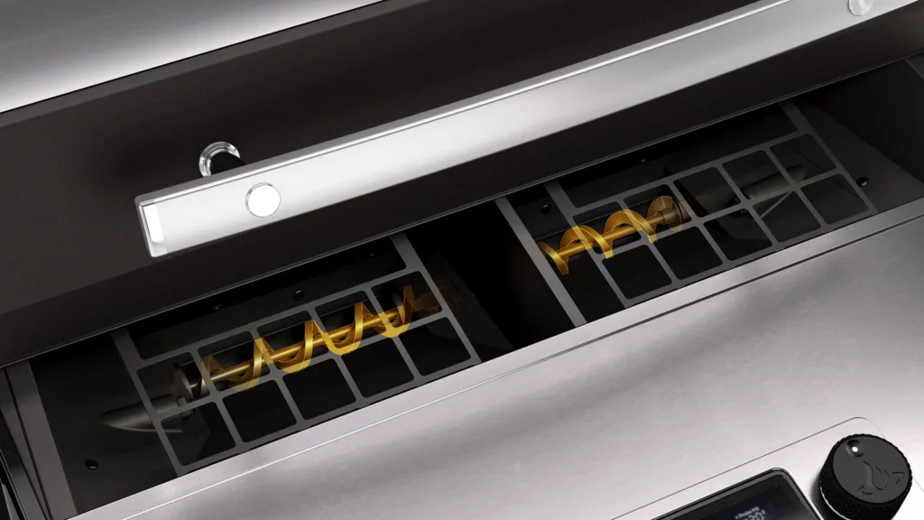 Halo HS-1004-XNA | Pellet Grill Prime1500 - Image 8