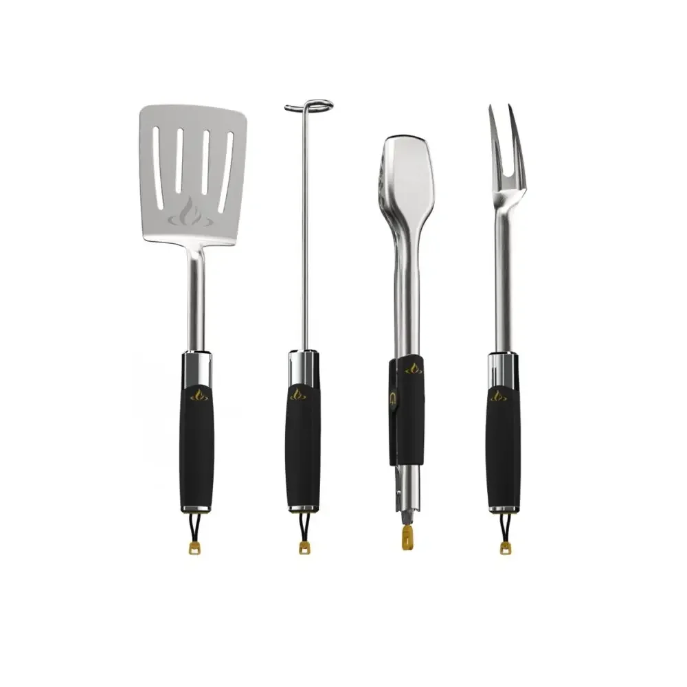 Halo HS-3012 | Prime Essential Pellet Grill Kit