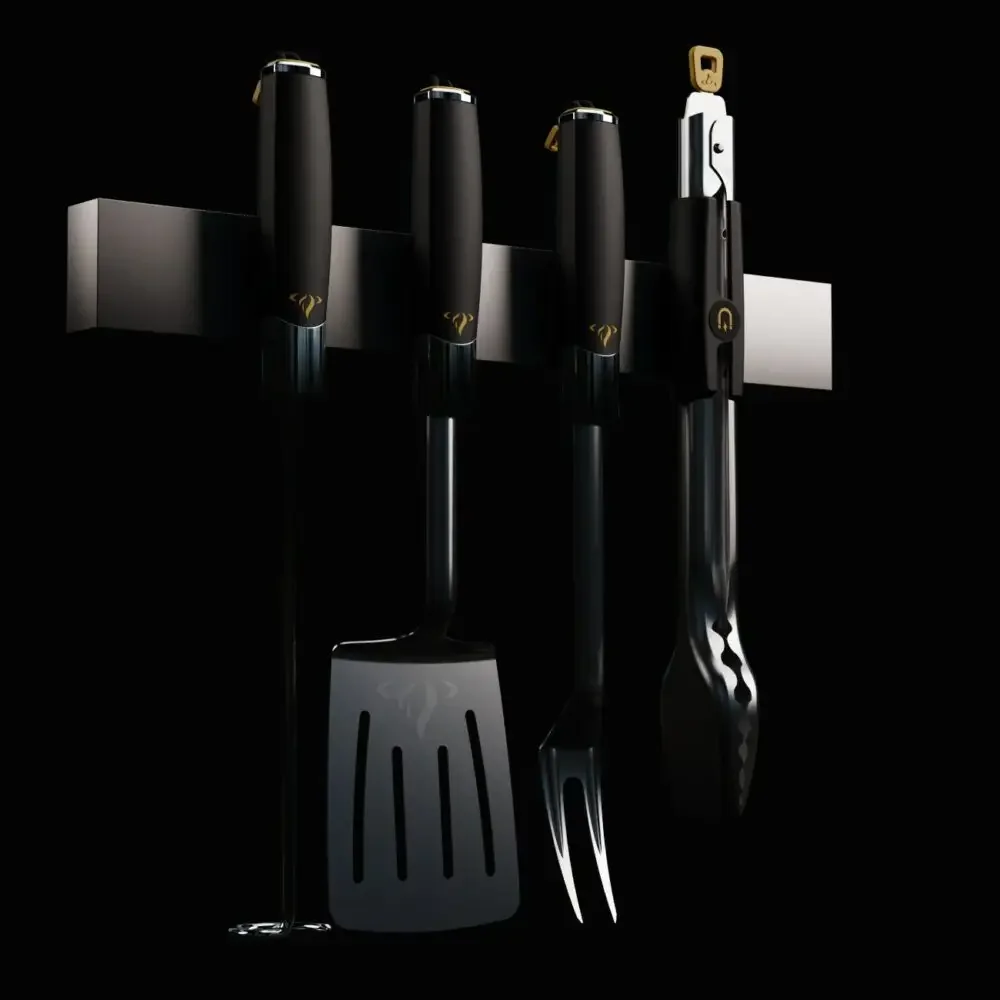 Halo HS-3012 | Prime Essential Pellet Grill Kit - Image 2