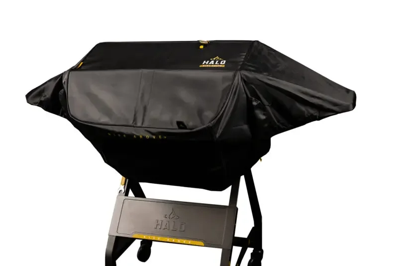 Halo HS-5001 | Grill Cover for HS-5001 Prime 550 Pellet Grill - Image 2