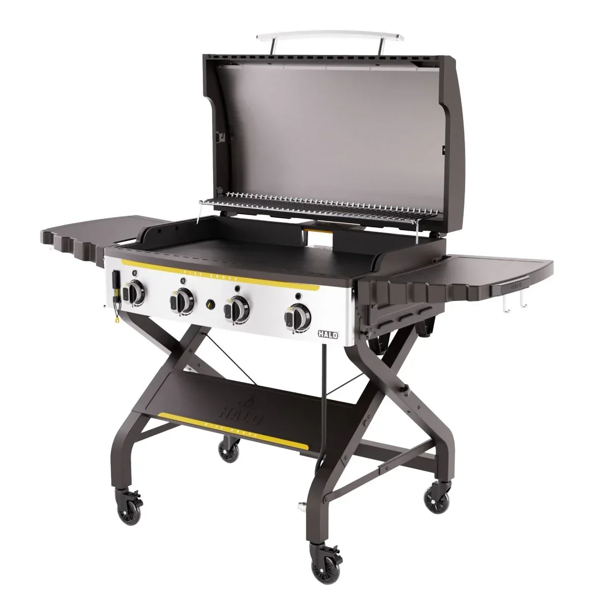 Halo HZ-1001-XNA | Elite4B Griddle | Outdoor Cooking Equipment - Image 2