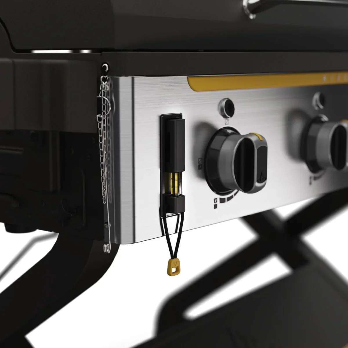 Halo HZ-1001-XNA | Elite4B Griddle | Outdoor Cooking Equipment - Image 4