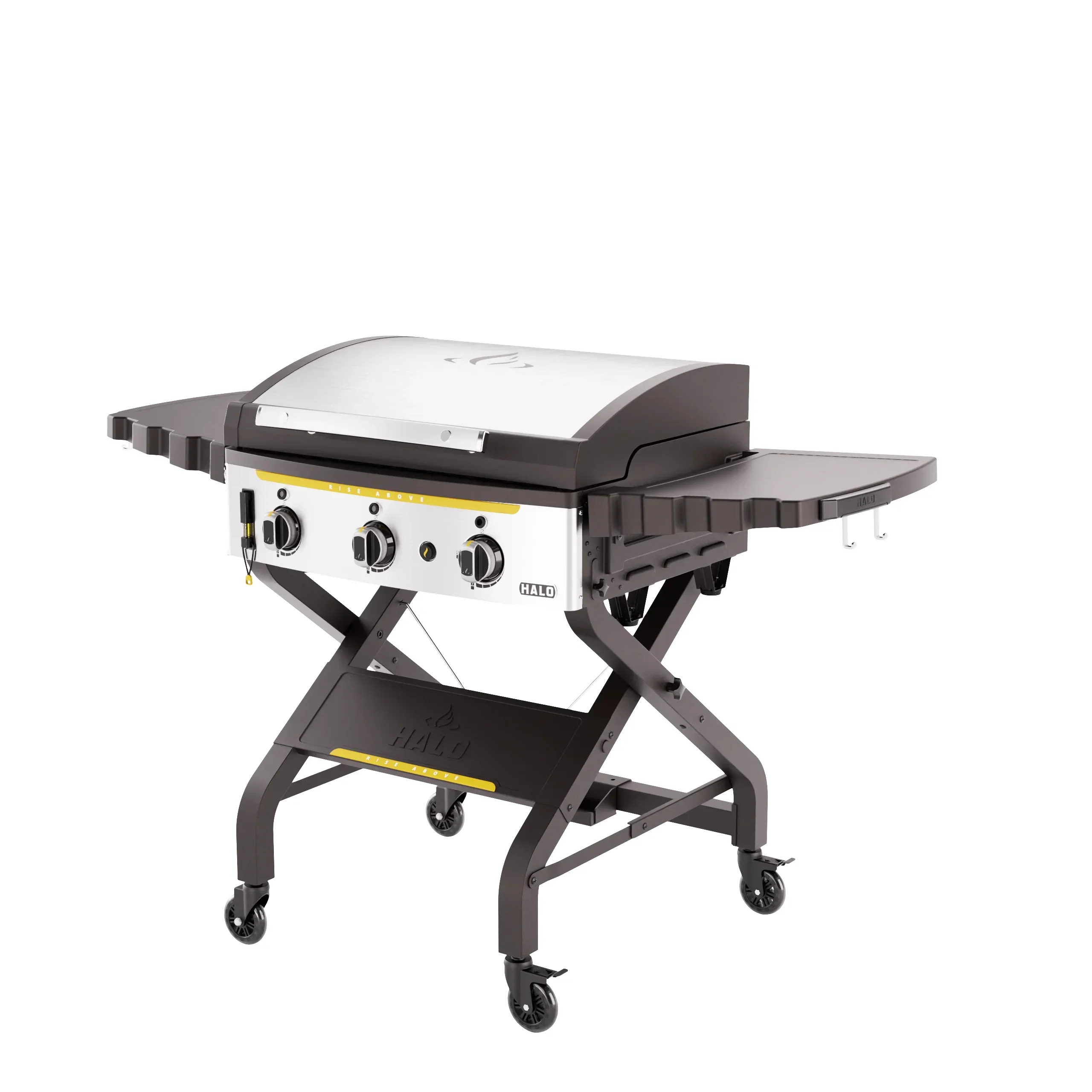 Halo HZ-1002-XNA | HALO Elite3B Griddle | Outdoor Cooking Equipment