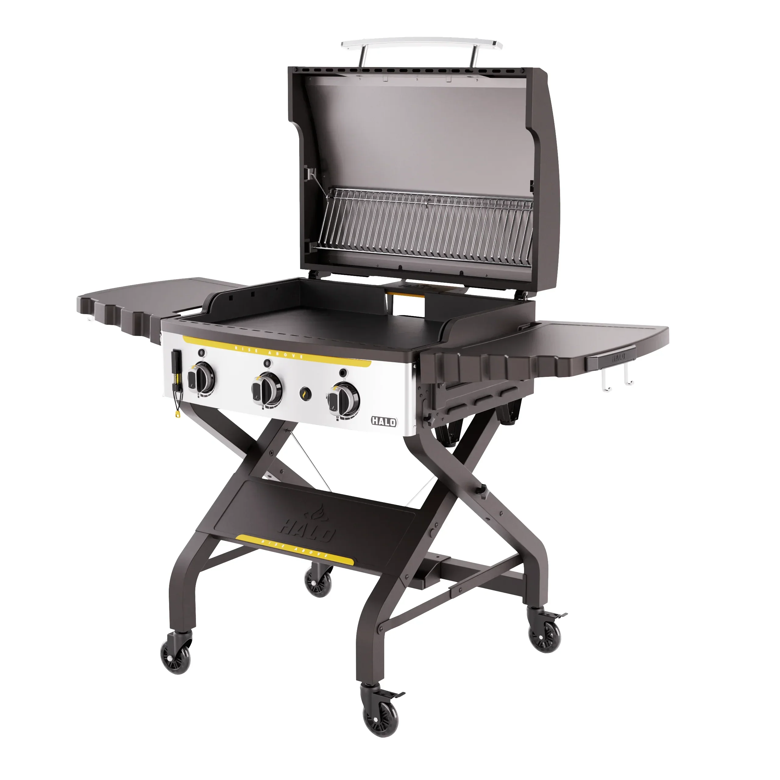 Halo HZ-1002-XNA | HALO Elite3B Griddle | Outdoor Cooking Equipment - Image 2