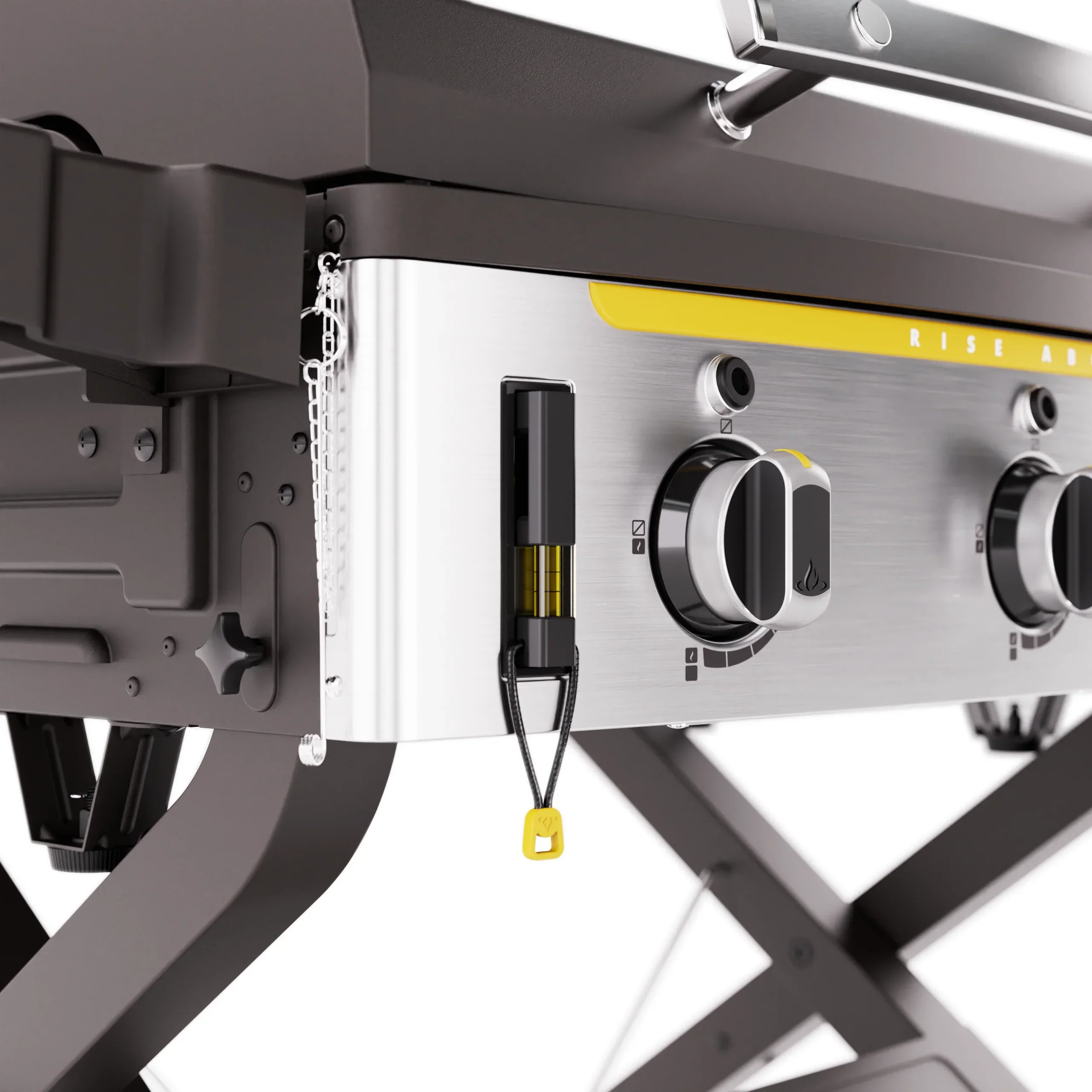 Halo HZ-1002-XNA | HALO Elite3B Griddle | Outdoor Cooking Equipment - Image 4