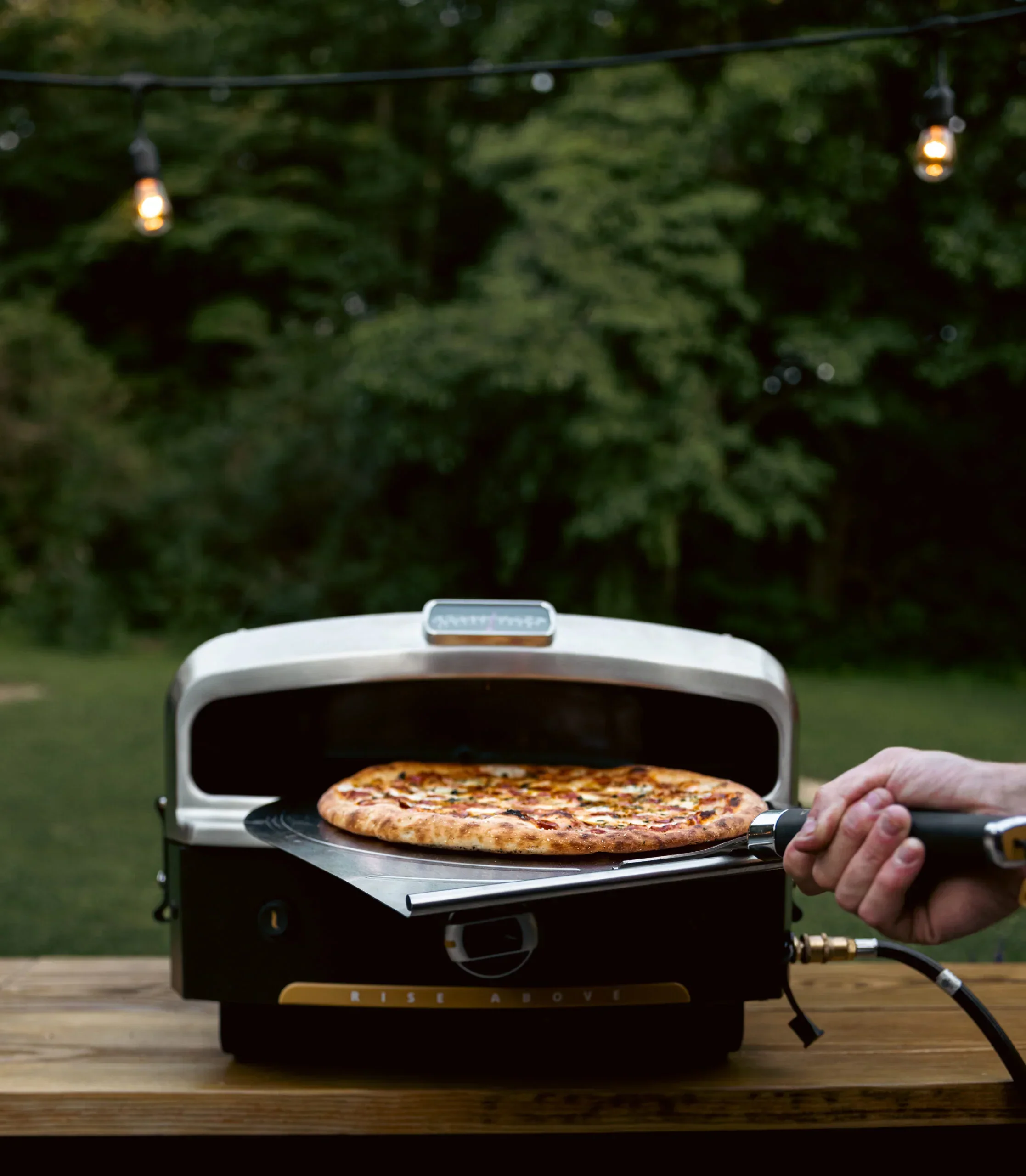 Halo HZ-1004-ANA | Versa 16" Outdoor Pizza Oven - Image 11