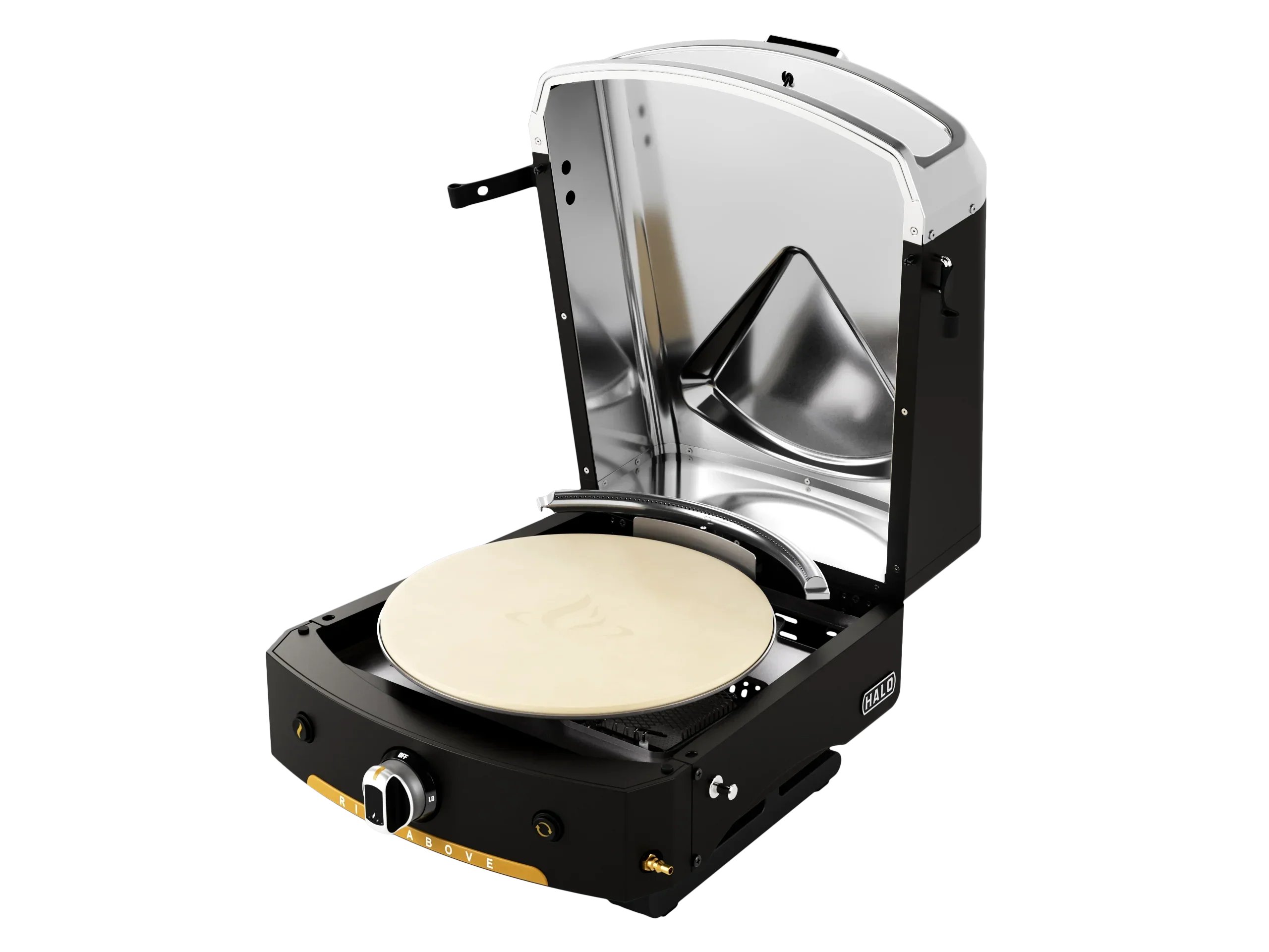 Halo HZ-1004-ANA | Versa 16" Outdoor Pizza Oven - Image 2