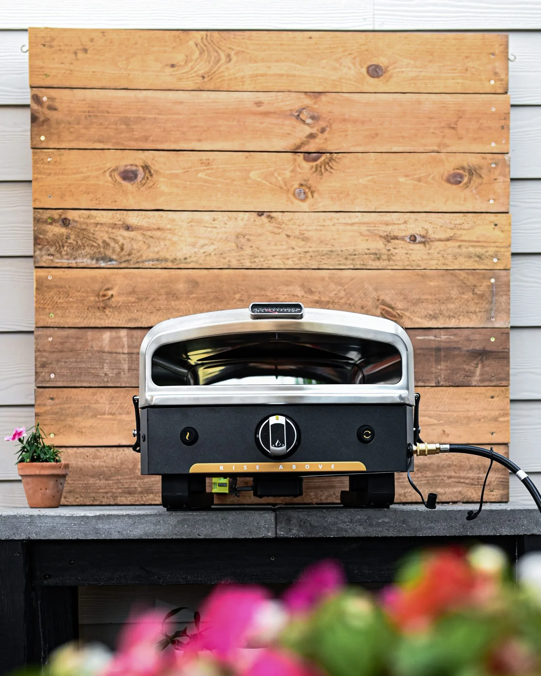Halo HZ-1004-ANA | Versa 16" Outdoor Pizza Oven - Image 6