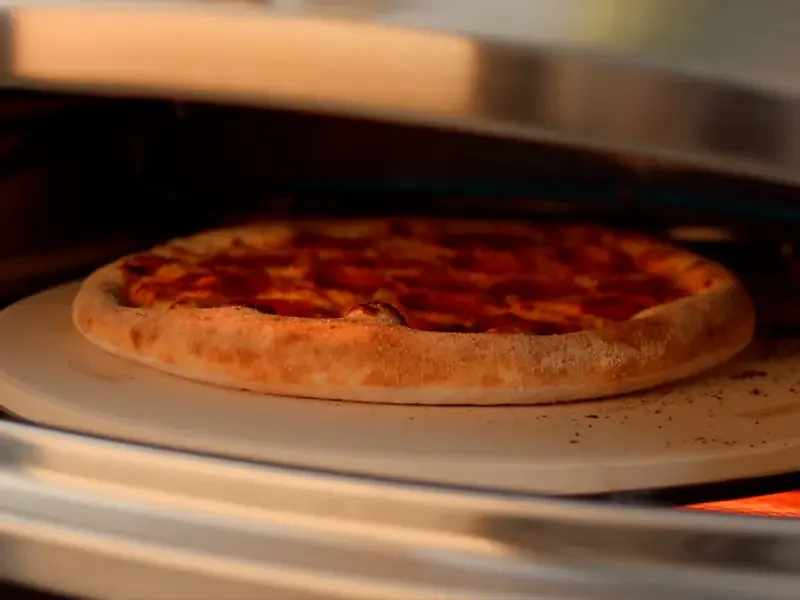 Halo HZ-1004-ANA | Versa 16" Outdoor Pizza Oven - Image 8