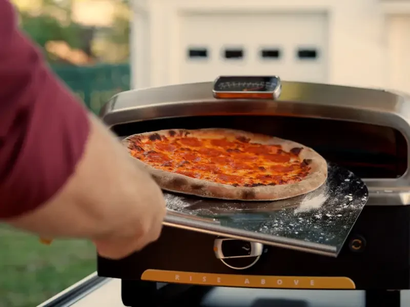 Halo HZ-1004-ANA | Versa 16" Outdoor Pizza Oven - Image 9