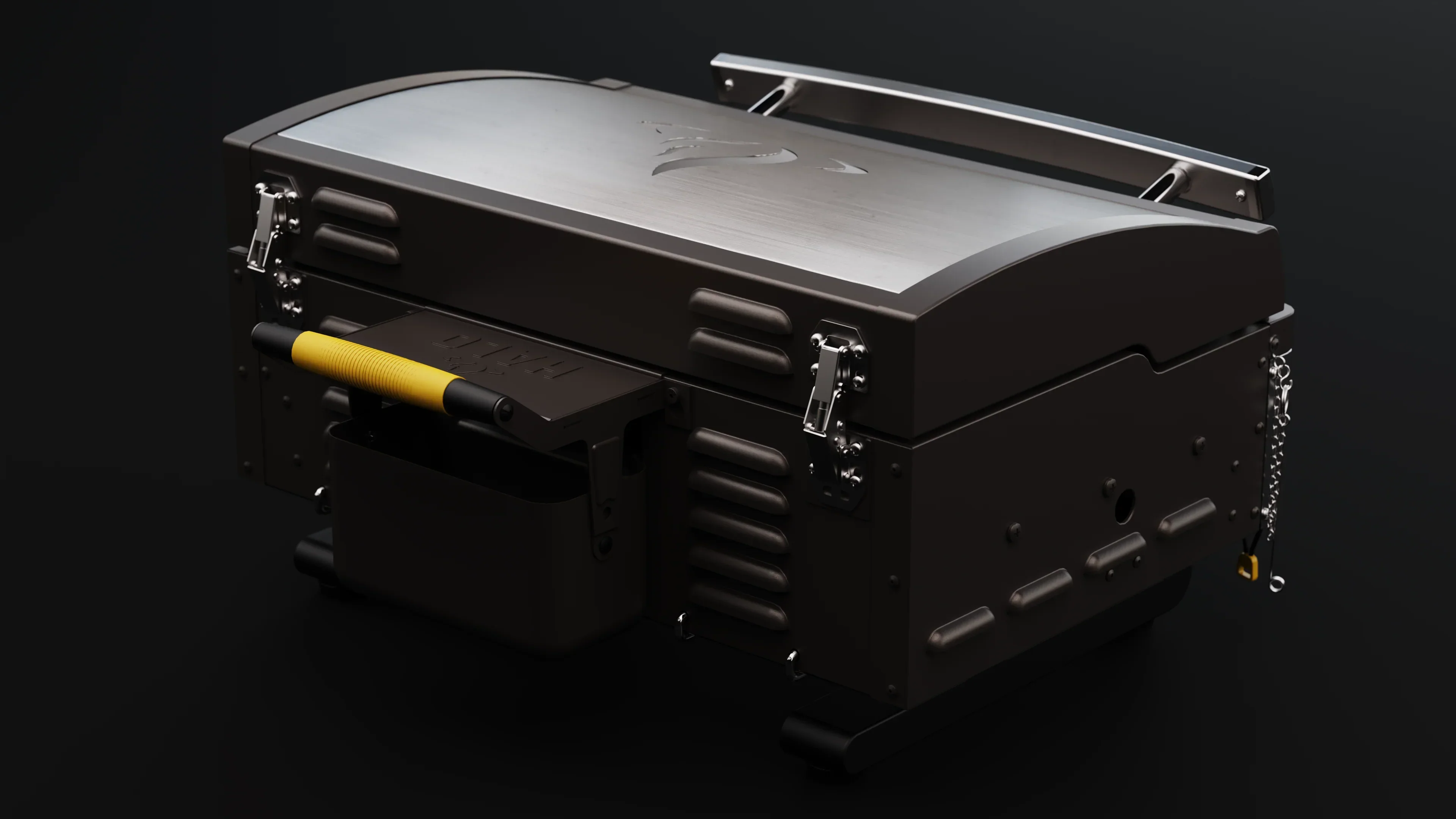 Halo HZ-1007-ANA | Elite1B Griddle with Dual-Zone Burner System - Image 3