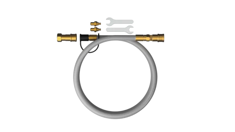 Halo HZ-3001-A | Versa 16 Natural Gas Conversion Kit - Image 2