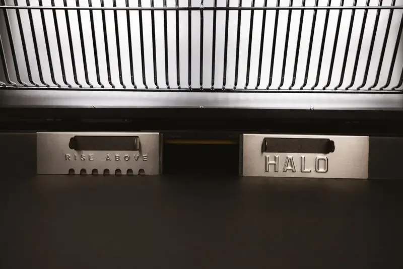 Halo HZ-3013 | Grease Trap Gates Set | Kitchen Accessories - Image 2