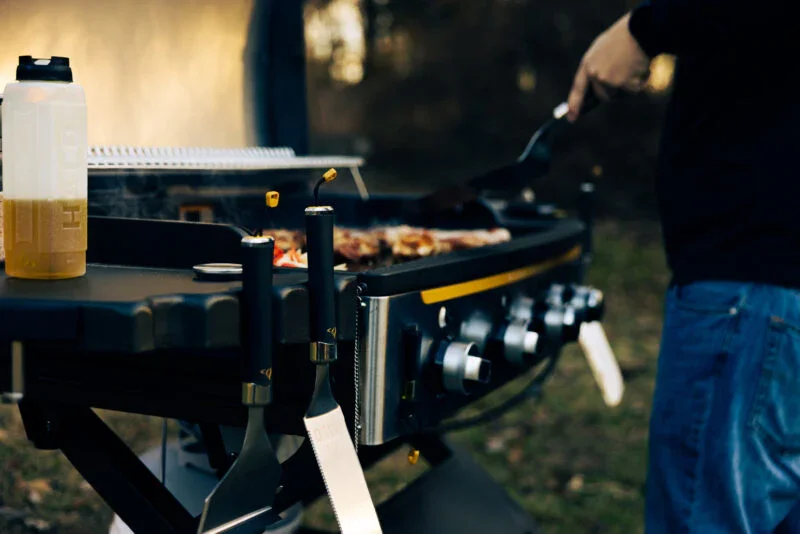 Halo HZ-3025 | Halo Elite 8-Piece Griddle Kit - Image 10