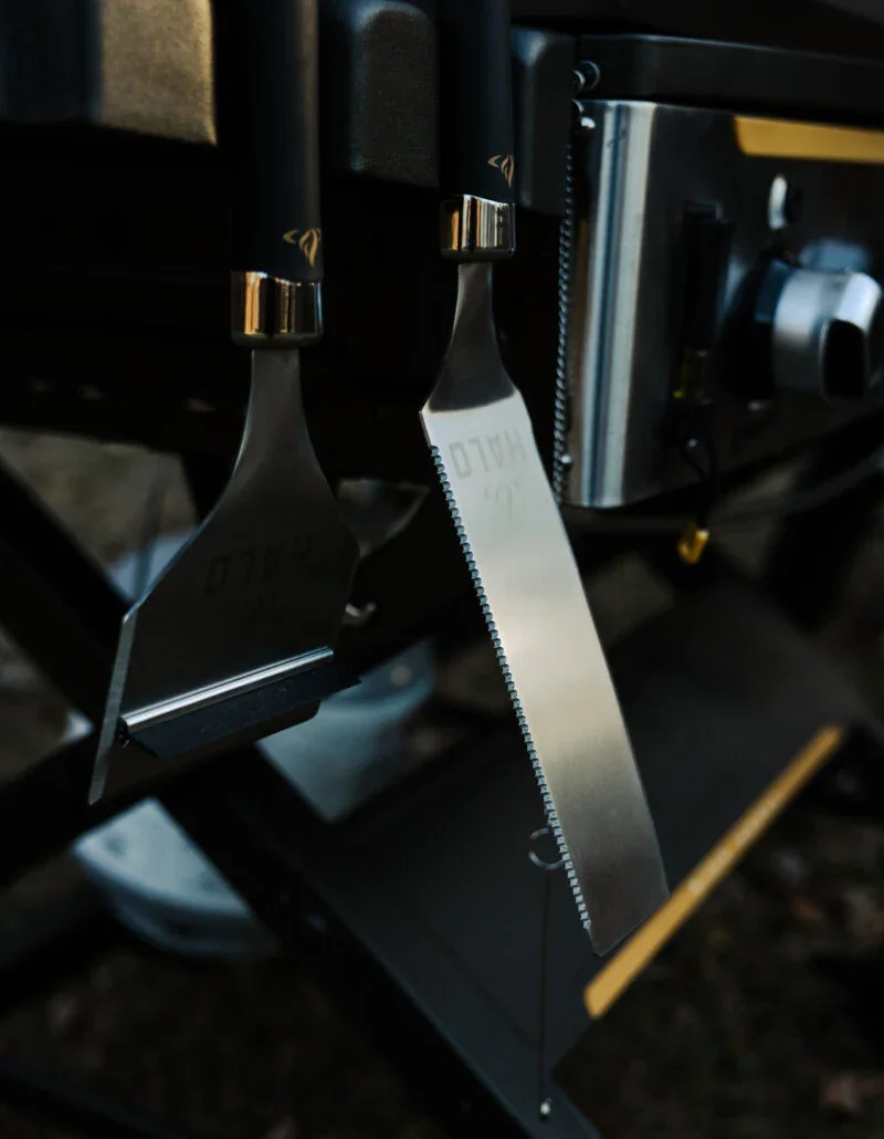 Halo HZ-3025 | Halo Elite 8-Piece Griddle Kit - Image 11