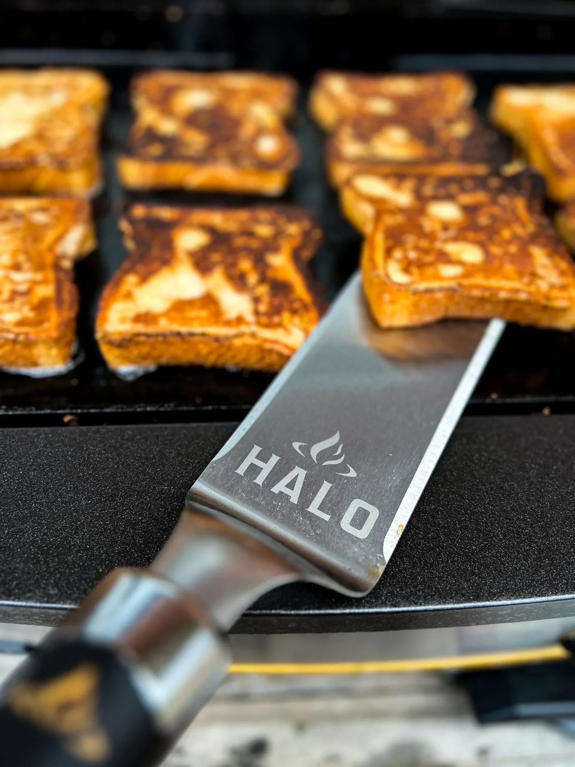 Halo HZ-3025 | Halo Elite 8-Piece Griddle Kit - Image 9