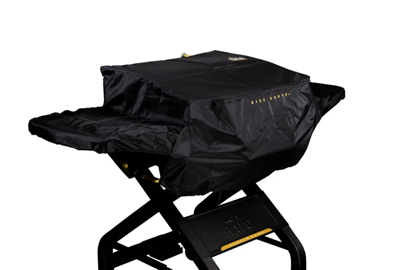 Halo HZ-5003 | Griddle Cover | Durable PVC-Coated Polyester - Image 2