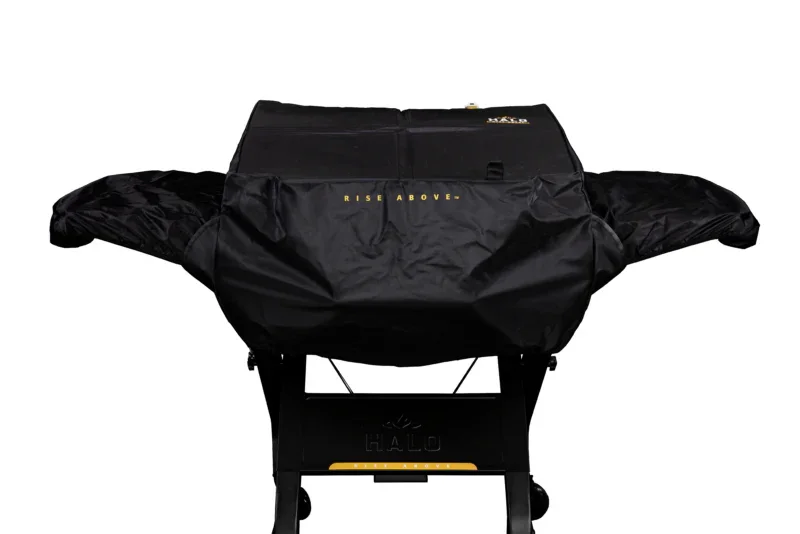 Halo HZ-5003 | Griddle Cover | Durable PVC-Coated Polyester - Image 3