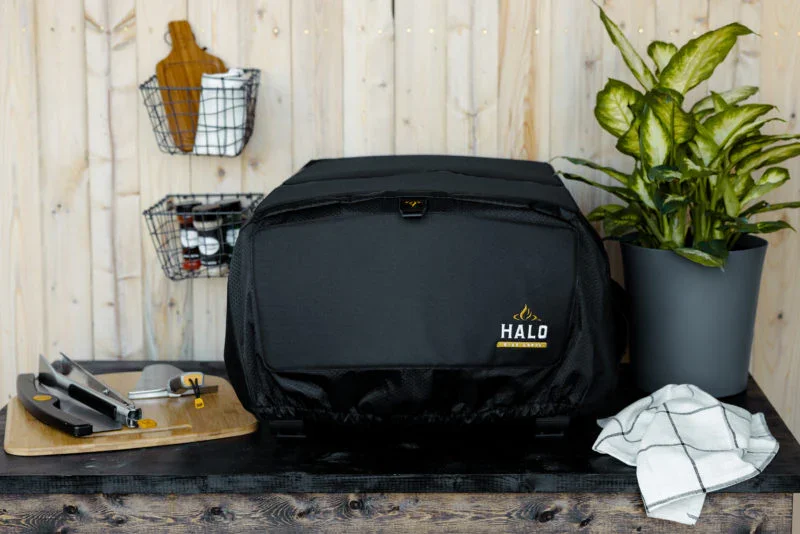 Halo HZ-5004 | Versa 16 Pizza Oven Cover | Weather-Resistant Protection - Image 2