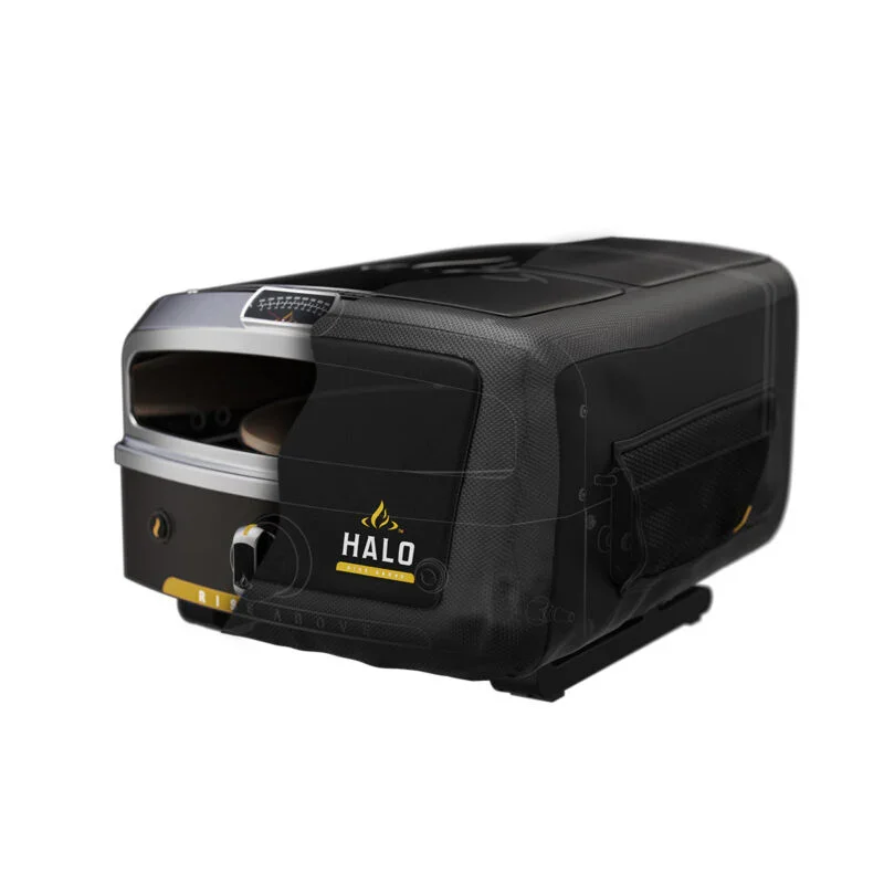 Halo HZ-5004 | Versa 16 Pizza Oven Cover | Weather-Resistant Protection - Image 3