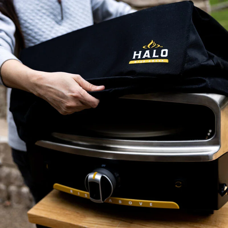 Halo HZ-5004 | Versa 16 Pizza Oven Cover | Weather-Resistant Protection - Image 4