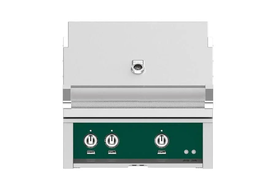 Hestan 30″ Outdoor Built-In Grill - Image 11