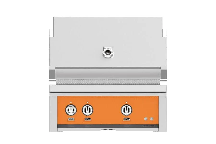 Hestan 30″ Outdoor Built-In Grill - Image 12
