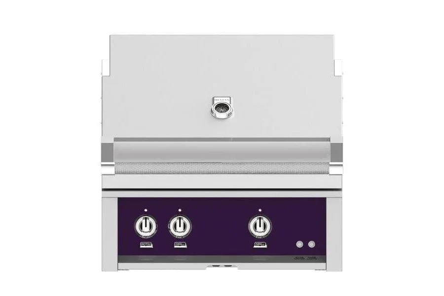 Hestan 30″ Outdoor Built-In Grill - Image 13