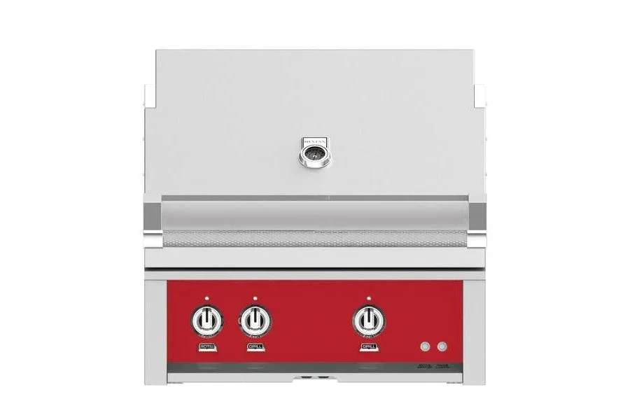 Hestan 30″ Outdoor Built-In Grill - Image 14