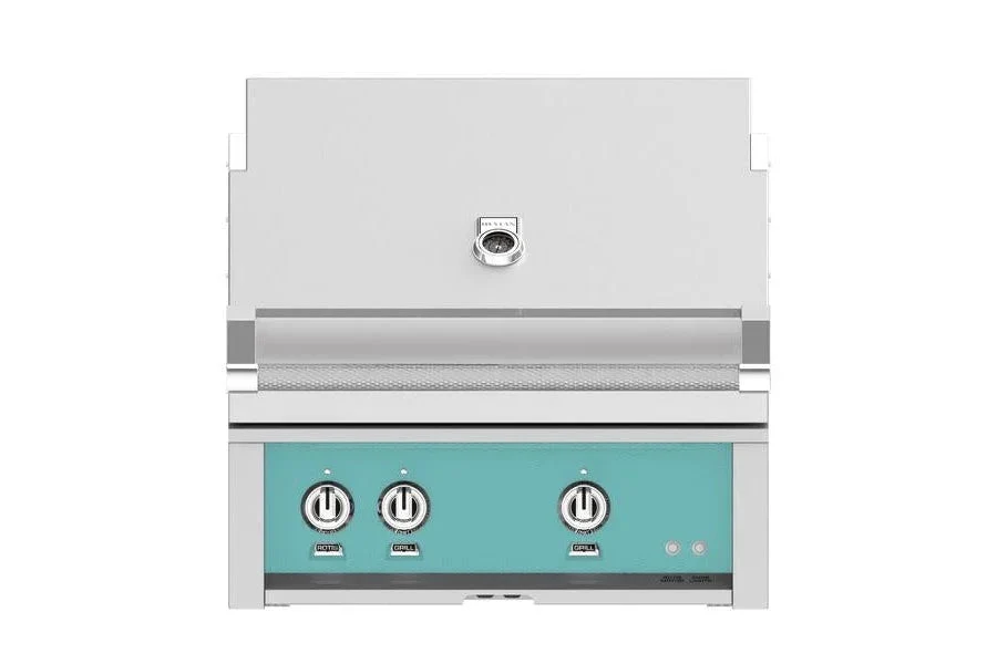 Hestan 30″ Outdoor Built-In Grill - Image 15