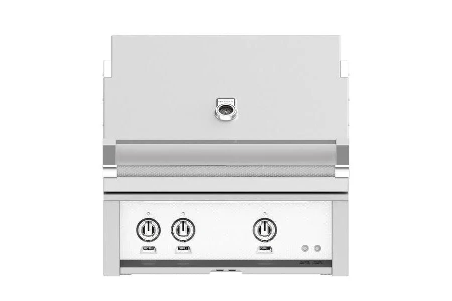 Hestan 30″ Outdoor Built-In Grill - Image 16
