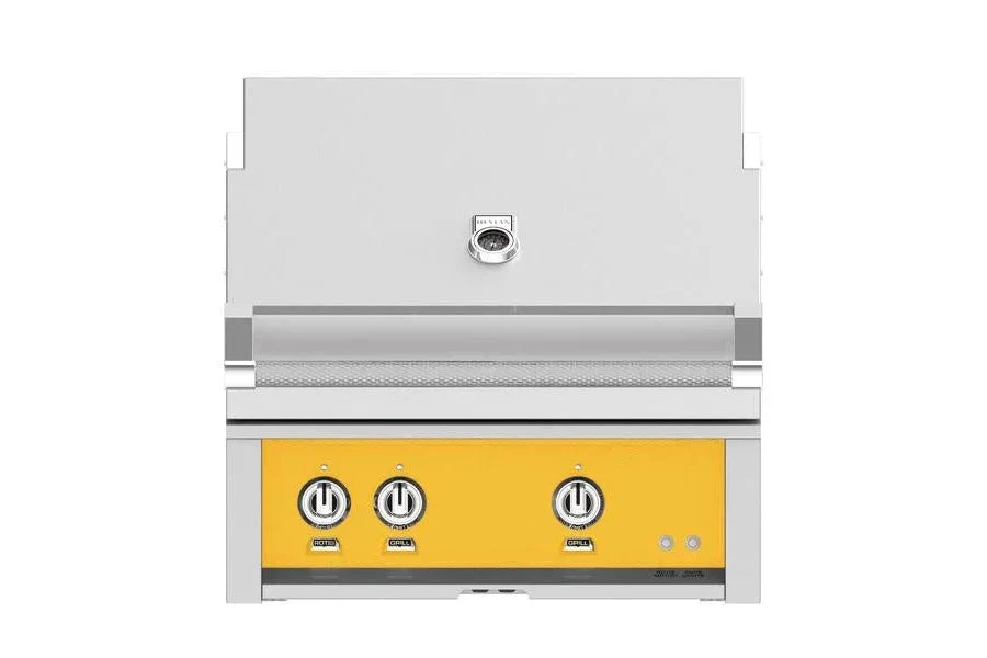 Hestan 30″ Outdoor Built-In Grill - Image 17